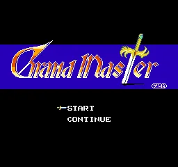 Title Screen